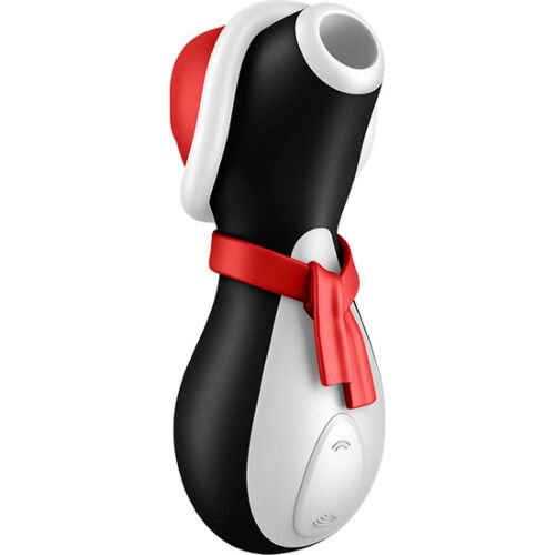 Satisfyer Penguin Holiday Edition Lufttryks vibrator