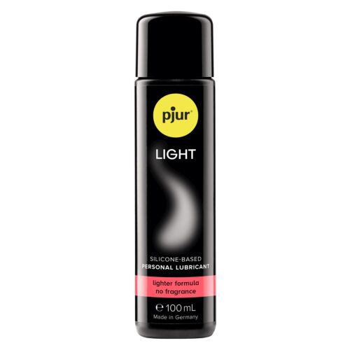 Pjur Light 100 ml Glidecreme til Legetøj