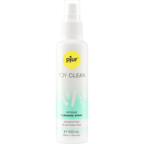 Rengøringsmiddel Pjur Woman Toy Clean Spray 100 ml