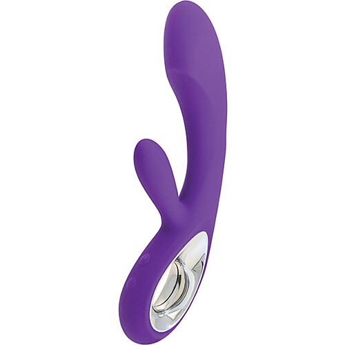 Rabbit Vibrator S Pleasures Linger Duo til G-punkt og Klitorisstimulation