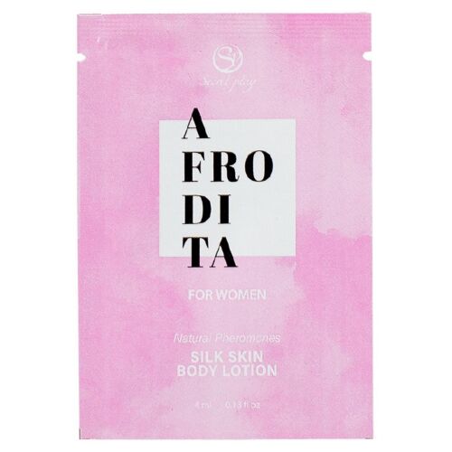 Bodylotion Secretplay Afrodita med Trøffel Ekstrakt 4 ml