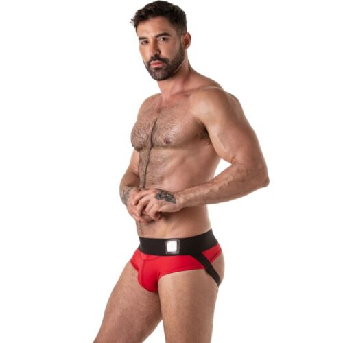 Boxer´s LOCKER GEAR Wide Waistband Jock Brief