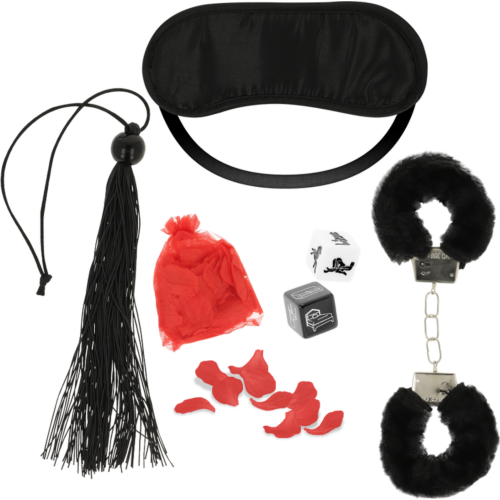 Bondage Sæt OHMAMA Par Sæt Nummer 2 til Nye Oplevelser