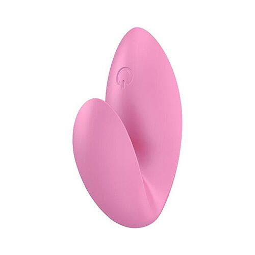 Finger Vib vibrator Satisfyer Love Riot til præcis stimulation