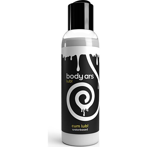 Vandbaseret Glidecreme Body Ars CUM LUB 150ML