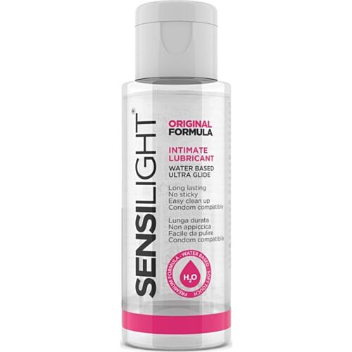 Vandbaseret Glidecreme Intimateline Sensilight 30ml