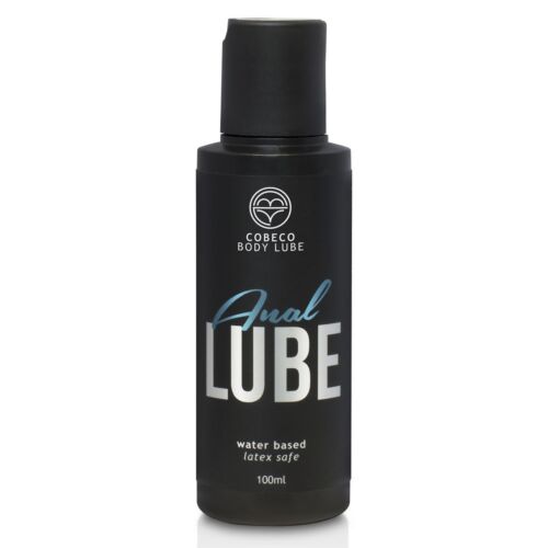 Anal Glidecreme Cobeco CBL Lube 100ml til Komfortabel Brug