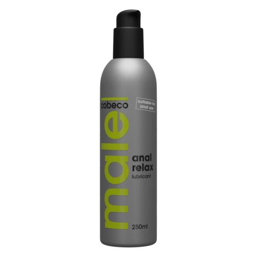 Anal Glidecreme Cobeco Pharma 250ml til Forlænget Nydelse