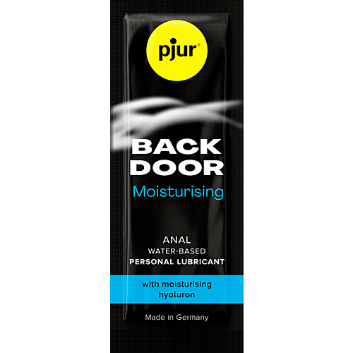 PJUR Back Door Fugtgivende Anal Glidecreme 2ml