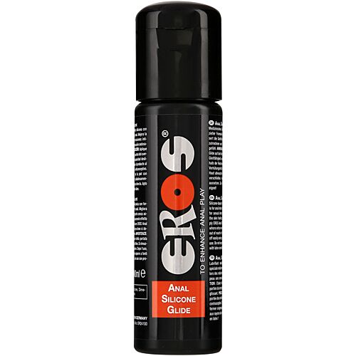 EROS Anal Silikone Glidecreme 100 ml