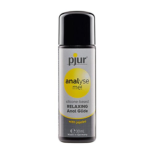 Pjur Analyse Me Afslappende Anal Glidecreme 30ml