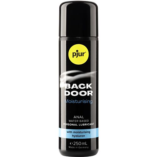 PJUR Back Door Fugtgivende Anal Glidecreme 250ml
