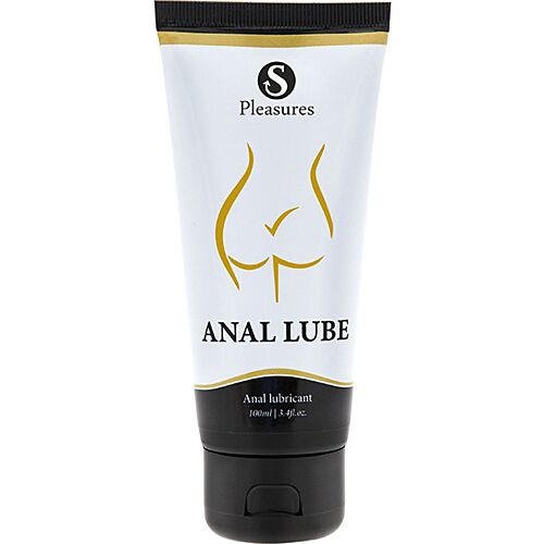Anal Glidecreme S Pleasures 100 ml