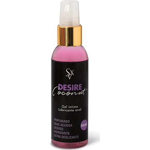 Lubricant SEXITIVE Desire kokos aroma 75ml