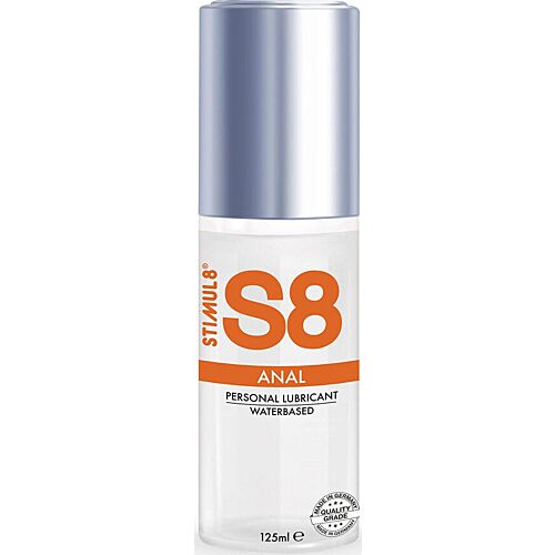 STIMUL8 S8 Anal Glidecreme 125 ml