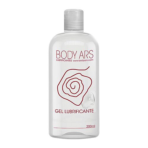 Body Ars Petaca 200 ml Vandbaseret Glidecreme