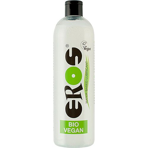 Eros Bio & Vegan Vandsbaseret Glidecreme 500ml