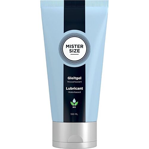MISTER SIZE Bio Glidecreme 100ml til Følsom Hud