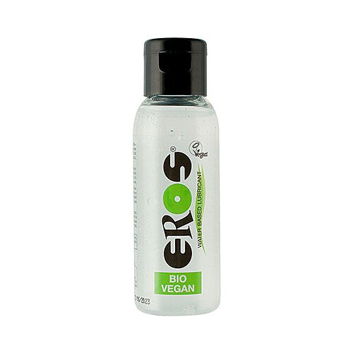 Eros Bio & Vegansk Vandbaseret Glidecreme 50ml