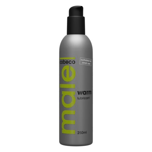 Varmende glidecreme Cobeco Male Warm 250 ml