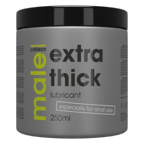 Cobeco Male Ekstra Tyk Glidecreme 250ml