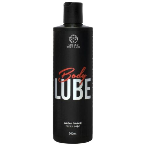 Vandbaseret Glidecreme Cobeco Body Lube med Hydrerende Effekt