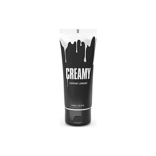 CREAMY CUM Glidecreme 70 ML med Realistisk Sædtekstur