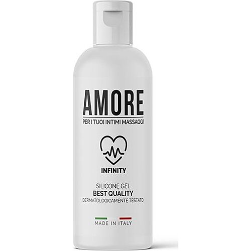 AMORE Silikone Gel Infinity 75 ml Glidecreme