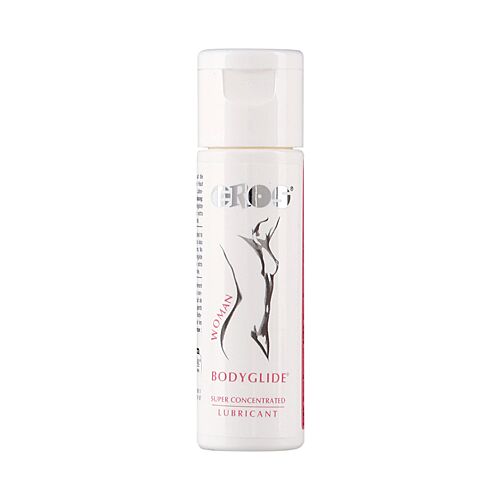 EROS Bodyglide Superkoncentreret Silikone Glidecreme 30ml