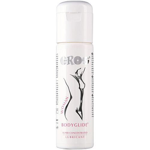 EROS Bodyglide Superkoncentreret Silikone Glidecreme 100ml