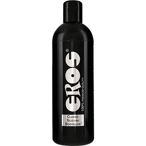EROS Classic Silikone Glidecreme 1000ml