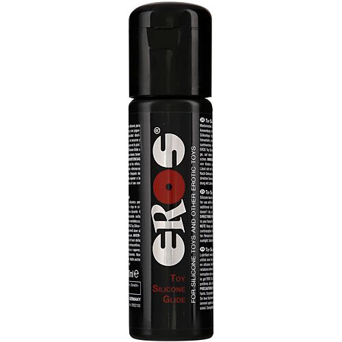 EROS Silikone Glidecreme 100ml