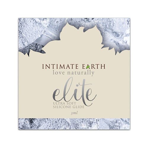 Silicone Glidecreme Intimate Earth Elite 3ml