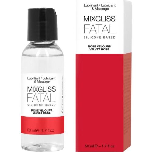 MIXGLISS Fatal Silikone Glidecreme 50 ml