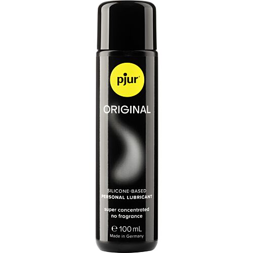 Silicone Glidecreme PJUR Original 100ml til Langvarig Glid