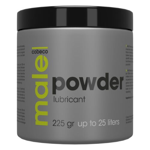 Cobeco Glidecreme Pulver 225g | Transformér Vand Til Gel