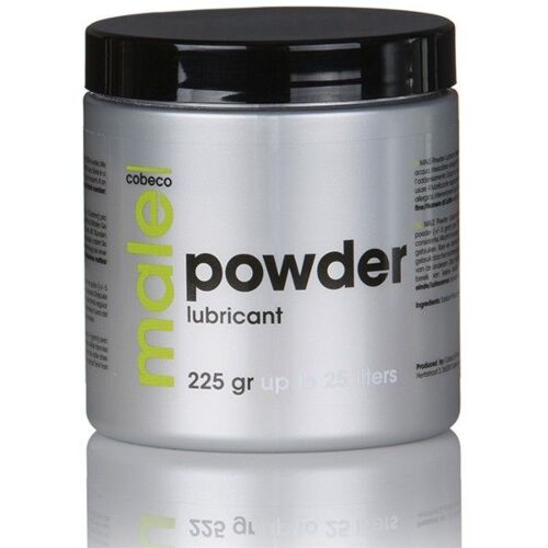 Cobeco Glidecreme Pulver 225g | Transformér Vand Til Gel