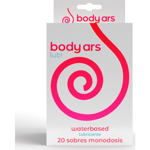 Glidecreme Body Ars Monodoser 20x4 ml