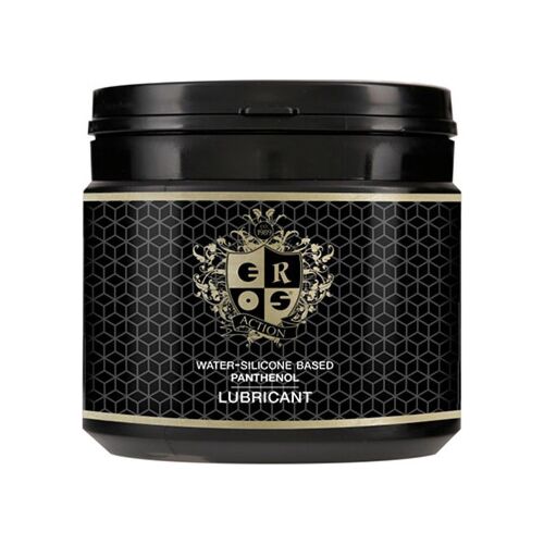 Eros Action Vand-Silikone Glidecreme 500 ml