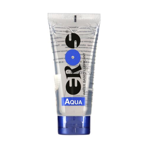 Vandbaseret Glidecreme EROS Classic Line Aqua 200ml