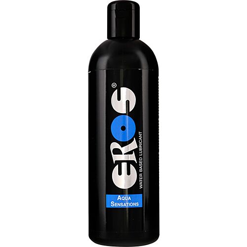 Vandbaseret glidecreme EROS Aqua Sensations 1000ml