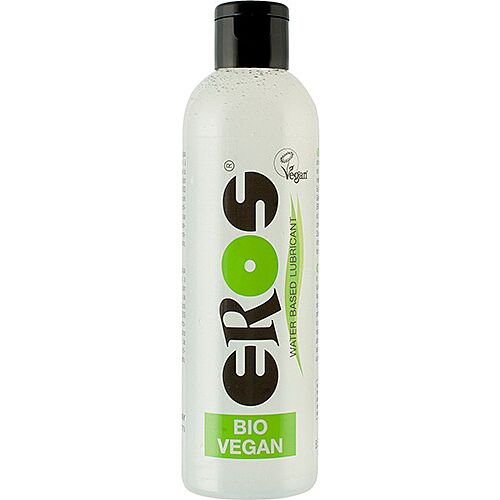 Eros Bio & Vegan Aqua vandbaseret glidecreme 250 ml
