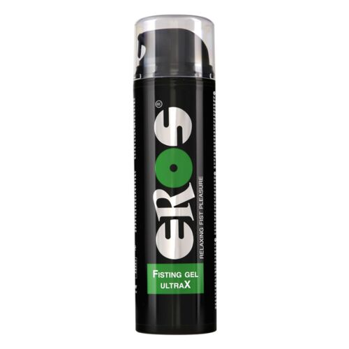 Fisting Gel EROS 200ml | Silkeagtig Smooth Oplevelse