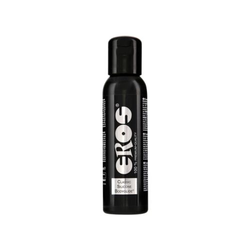 Classic Silicone Glidecreme 50ml fra EROS til Langvarig Glid