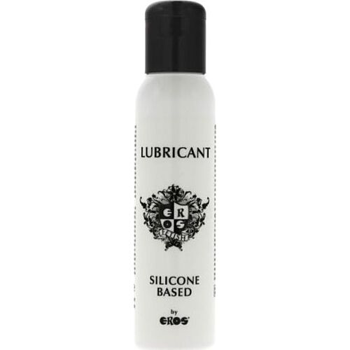 Silicone Glidecreme EROS FETISH LINE 100 ML til Varig Nydelse