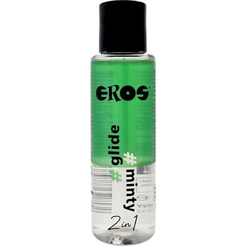 EROS Classic Line 2 i 1 Glidecreme Mint 100ml