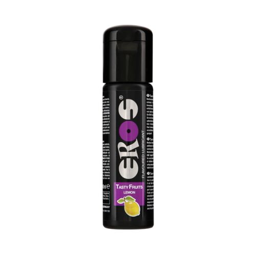 Glidecreme EROS Tasty Fruits Lemon 100ml