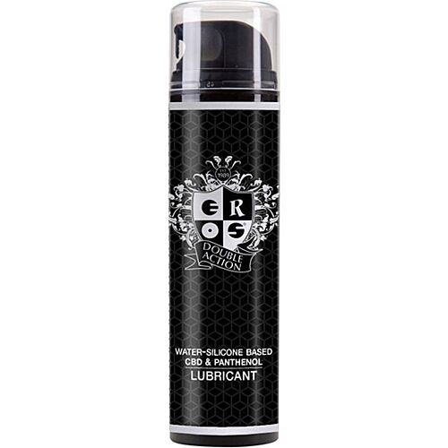Eros Dobbelt Handlings Glidecreme med CBD & Panthenol