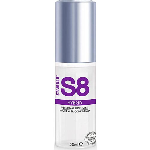 STIMUL8 S8 Hybrid Glidecreme 50 ml