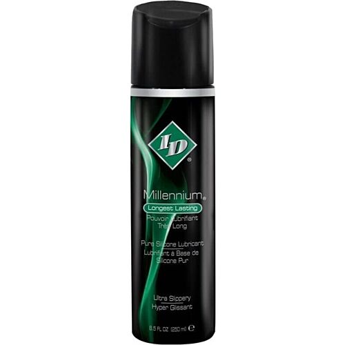 Lubricant ID MILLENIUM Langtidsholdbar Silikone 250 ml